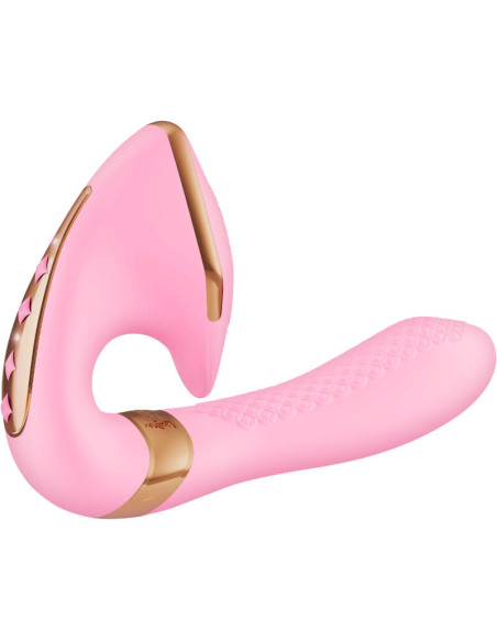 SHUNGA - SOYO INTIMATE MASAGER PINK