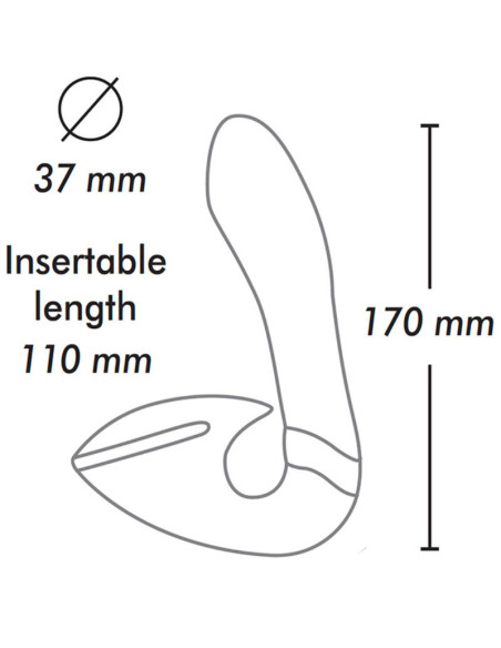 SHUNGA - SOYO INTIMATE MASSAGER PINK