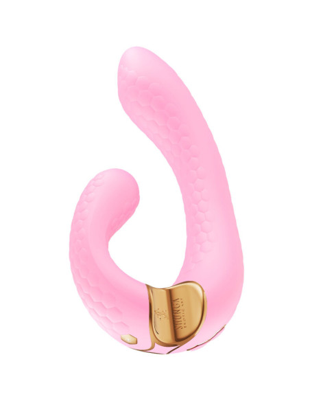 SHUNGA - MIYO INTIMATE MASSAGER PINK