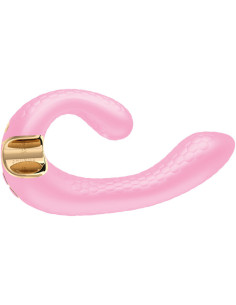 SHUNGA - MIYO INTIMATE MASSAGER PINK 2