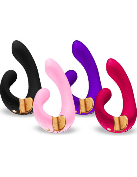 SHUNGA - MIYO INTIMATE MASSAGER PINK