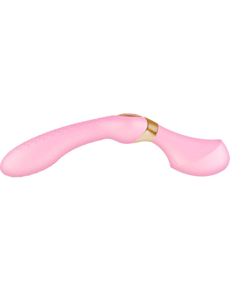 SHUNGA - ZOA INTIMATE MASSAGER PINK