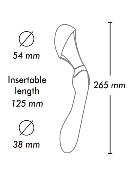 SHUNGA - ZOA INTIMATE MASSAGER PINK