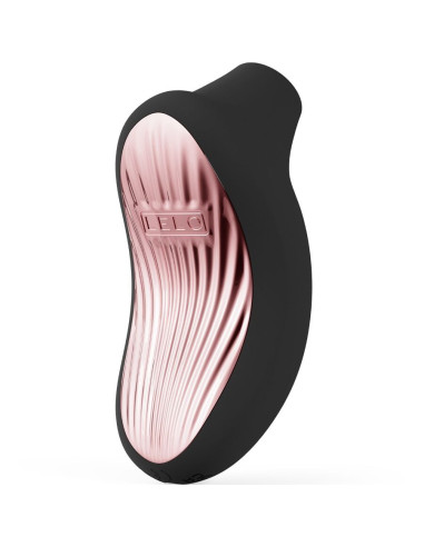 LELO - SONA 3 CRUISE SONIC CLITORAL MASSAGER BLACK