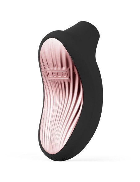 LELO - SONA 3 CRUISE SONIC CLITORAL MASSAGER BLACK