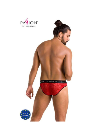 AISTRA - 031 SLIP MIKE RED S-M
