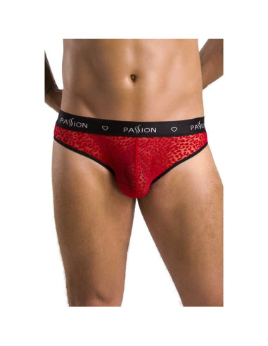 PASSION - 031 SLIP MIKE RED S-M