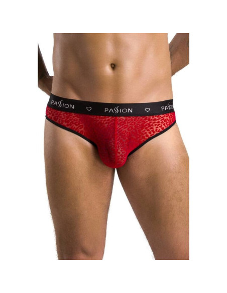 AISTRA - 031 SLIP MIKE RED S-M
