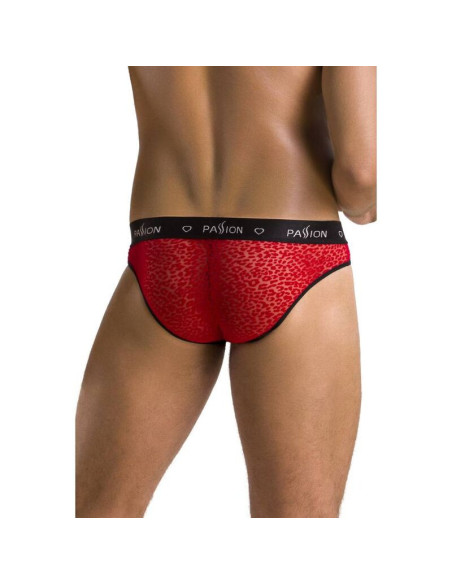 AISTRA - 031 SLIP MIKE RED S-M