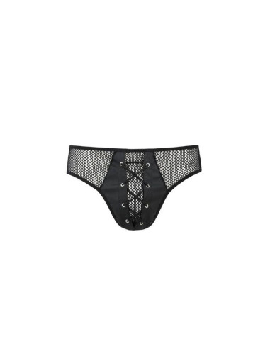 AISTRA - 035 SLIP RICHARD BLACK S-M
