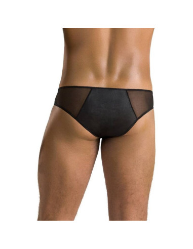 AISTRA - 042 SLIP TIMMY BLACK S-M