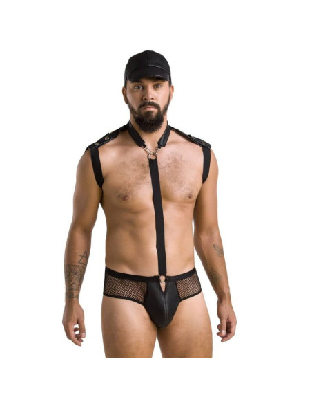 PASSION - 038 SET JOHN BLACK S-M