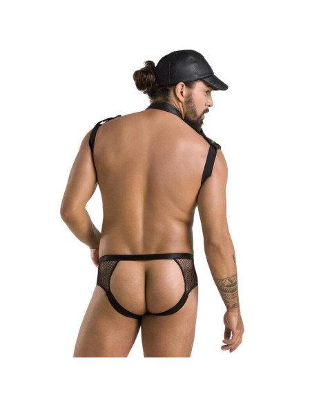 PASSION - 038 SET JOHN BLACK S-M