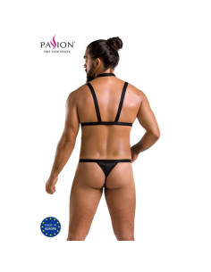 PASSION - 039 SET ANDREW BLACK S-M 2