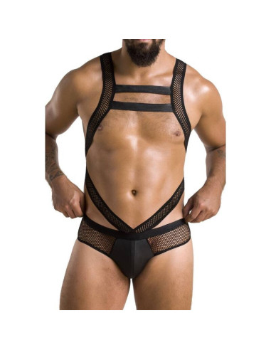 PASSION - 045 BODY VICTOR BLACK L-XL