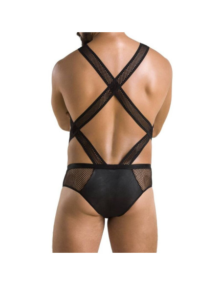 PASSION - 045 BODY VICTOR BLACK L-XL