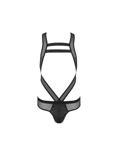 PASSION - 045 BODY VICTOR BLACK L-XL