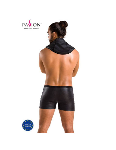 PASSION - 051 SET EDWARD BLACK S-M