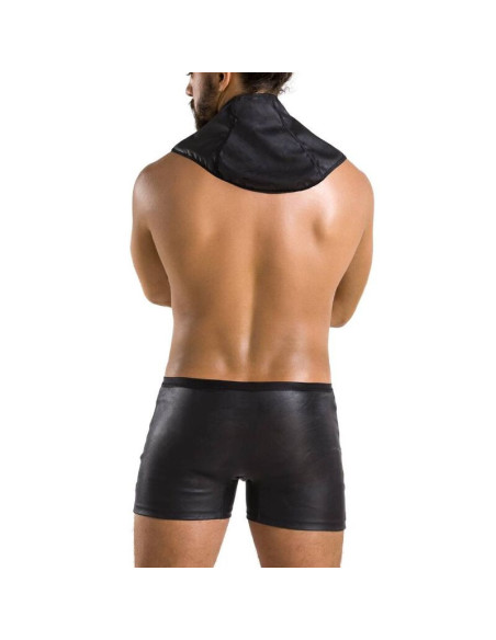 PASSION - 051 SET EDWARD BLACK S-M