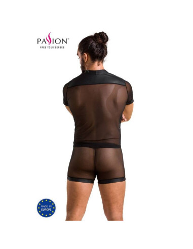 PASSION - 052 SET MICHAEL BLACK S-M