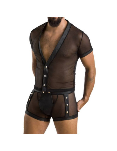 AISTRA - 052 RINKINYS MICHAEL BLACK S-M