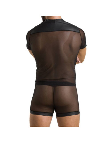 PASSION - 052 SET MICHAEL BLACK S-M