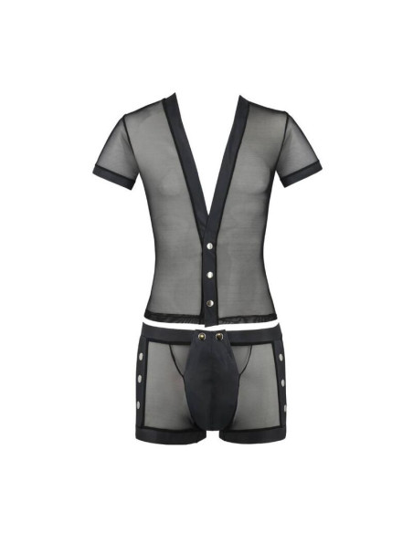 AISTRA - 052 RINKINYS MICHAEL BLACK S-M