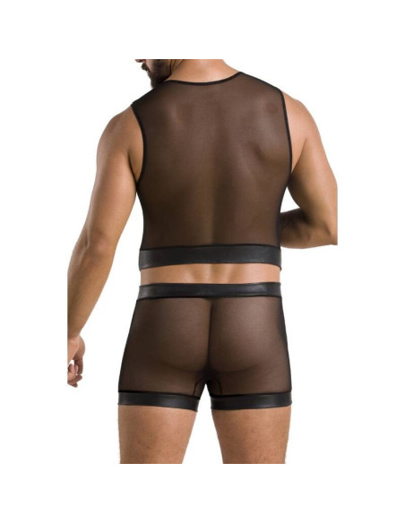 PASSION - 053 SET WILLIAM BLACK S-M