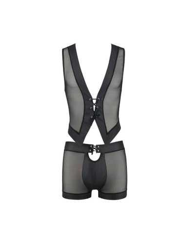 PASSION - 053 SET WILLIAM BLACK S-M