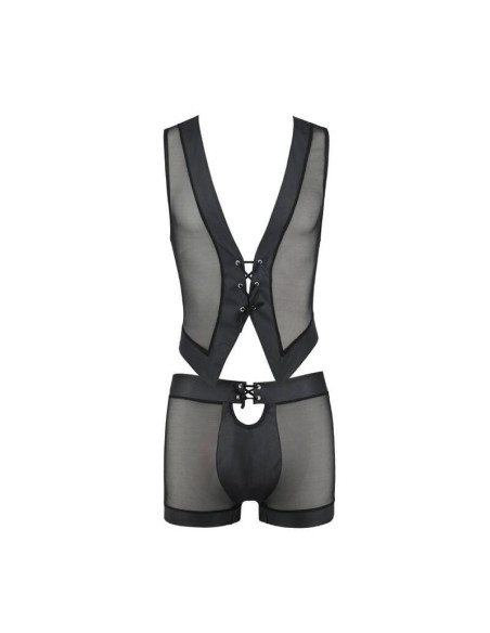 PASSION - 053 SET WILLIAM BLACK S-M