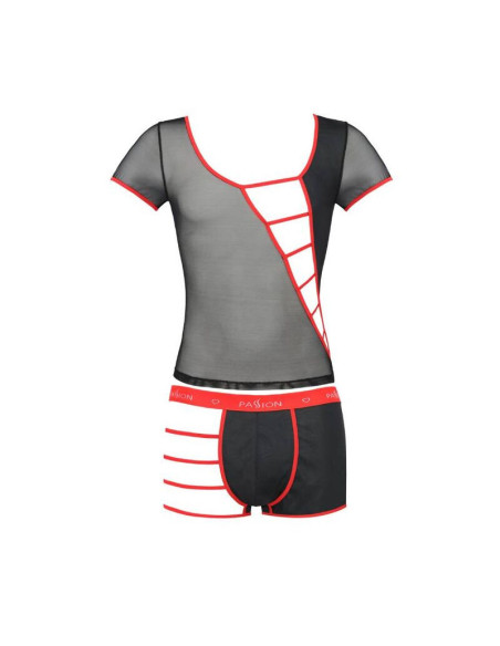 AISTRA - 055 SET MARK BLACK S-M