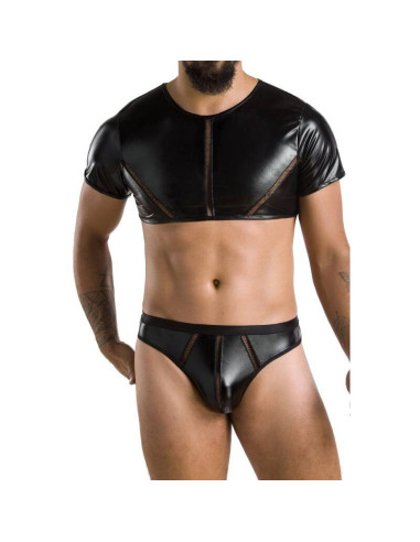 PASSION - 057 SET PETER BLACK S-M