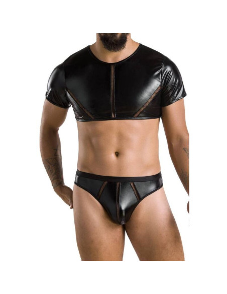 PASSION - 057 SET PETER BLACK S-M