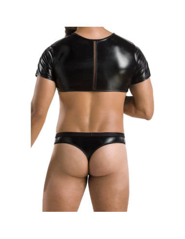 PASSION - 057 SET PETER BLACK S-M