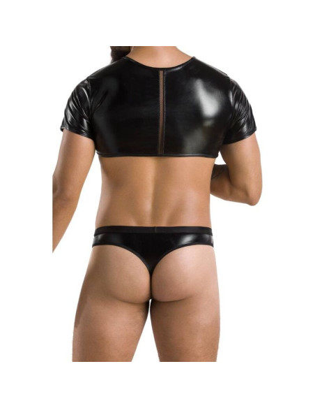 PASSION - 057 SET PETER BLACK S-M