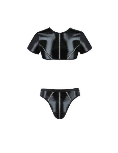 PASSION - 057 SET PETER BLACK S-M