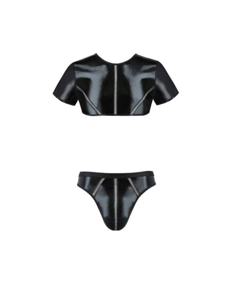 PASSION - 057 SET PETER BLACK S-M