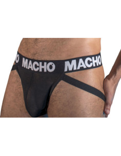MACHO - MX25NN JOCK BLACK S 2