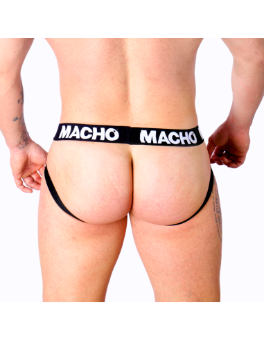 MACHO - MX28FA JOCK YELLOW S