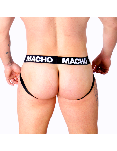 MACHO - MX28FA JOCK YELLOW S
