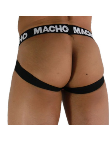MACHO - MX28MV JOCK MILITARY GREEN S