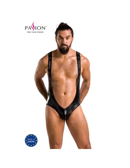 PASSION - 027 BODY BRUNO BLACK S-M