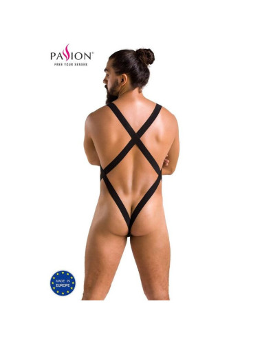 PASSION - 040 BODY LEON BLACK S-M