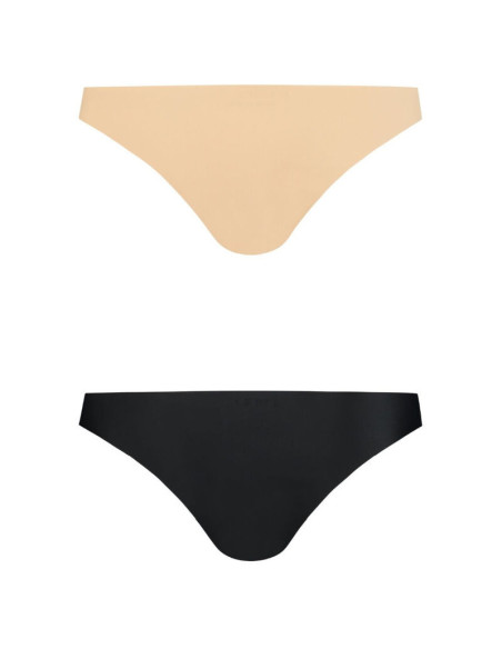 BYE-BRA - PACK 2 UNITS PANTIES BRAZILIAN SIZE S