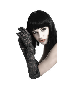 CHILIROSE - CR 3071 GLOVES BLACK