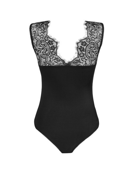 LIVCO CORSETTI FASHION - MUDIENIN LC 90654 BODY BLACK