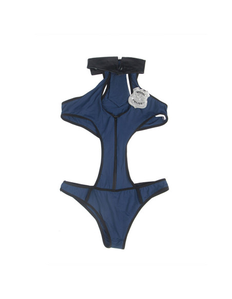 SUBBLIME - SEXY POLICE COSTUME S-M