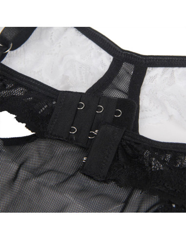SUBBLIME - MAID BODY COSTUME S-M