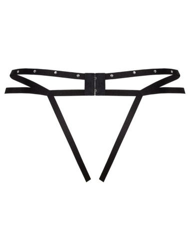 LIVCO CORSETTI FASHION - NOMADE kelnaitės be tarpukojo, juodos