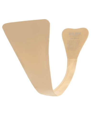 BYE-BRA - ADHESIVE THONG BEIGE ONE SIZE